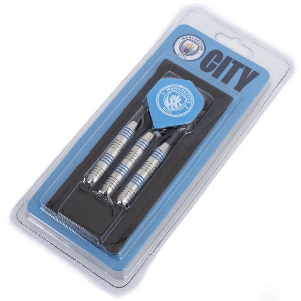 Manchester City FC Darts Set - Image 5