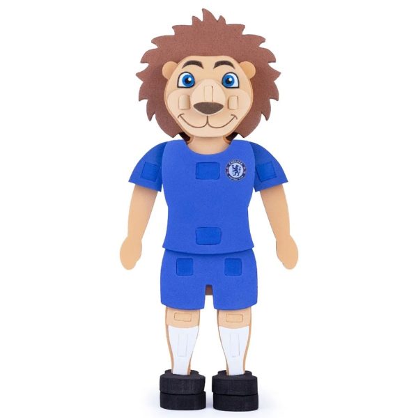 Chelsea FC Foam Mascot Puzzle - Image 2