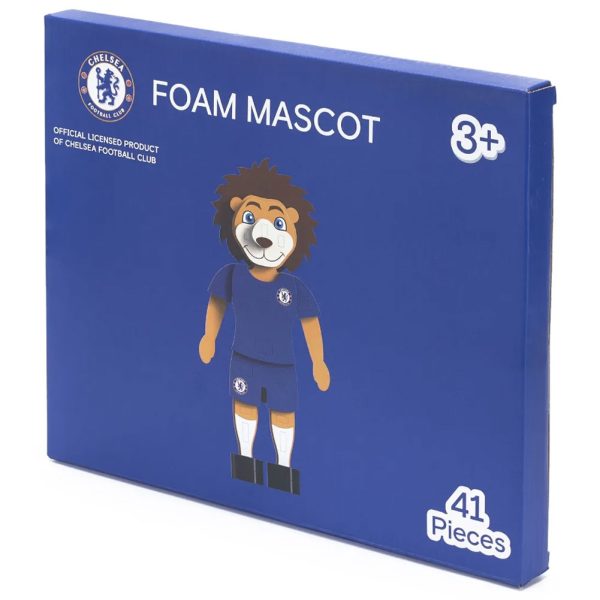 Chelsea FC Foam Mascot Puzzle - Image 5