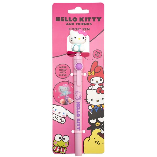Hello Kitty Fidget Pen - Image 2