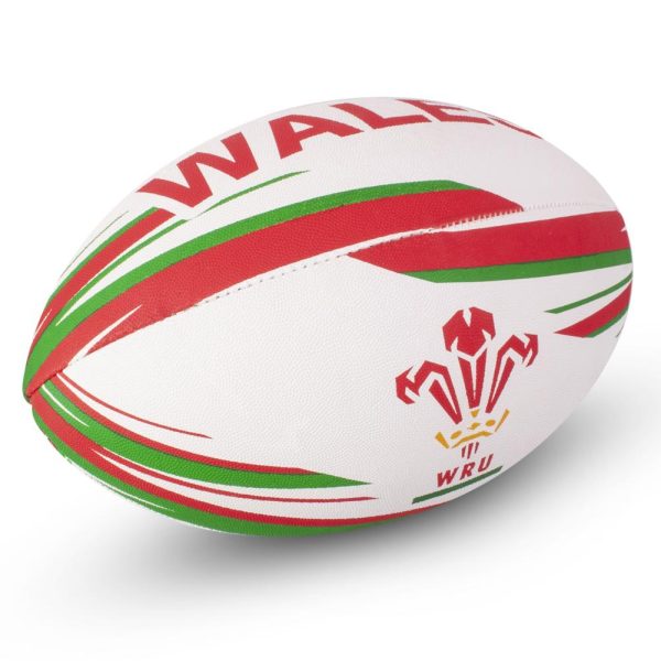 Wales RU Rugby Ball - Image 2
