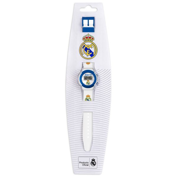 Real Madrid FC Digital Kids Watch - Image 3