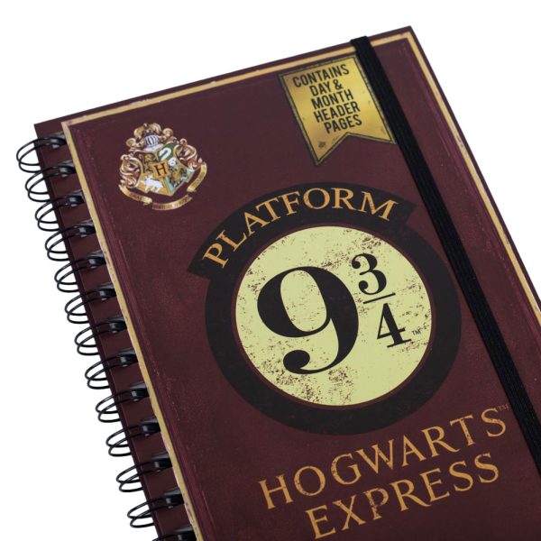 Harry Potter Hogwarts Express Notebook - Image 3
