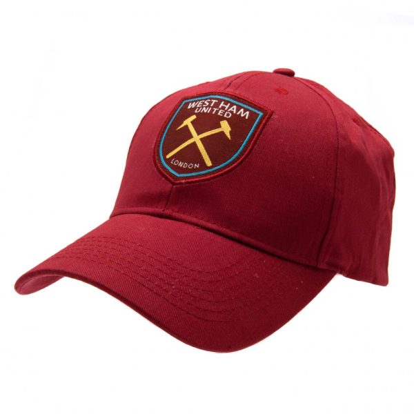 West Ham United FC Cap CL - Image 2