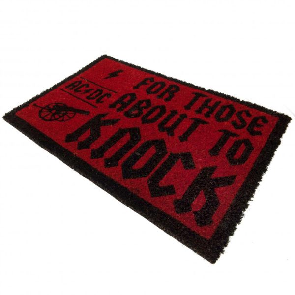 AC/DC Doormat - Image 2