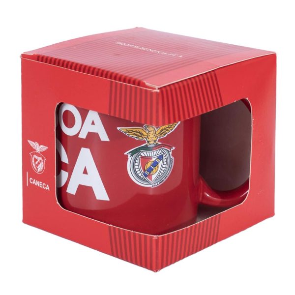 SL Benfica Mug - Image 4