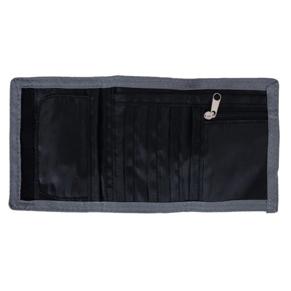 Chelsea FC Black Geo Wallet - Image 2