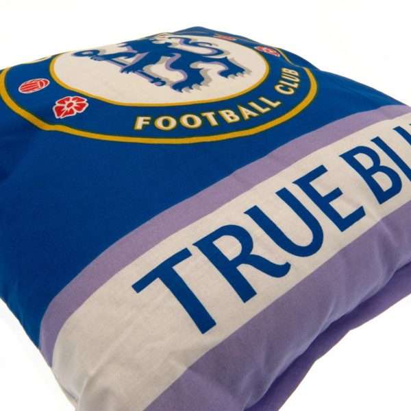 Chelsea FC True Blue Cushion - Image 2
