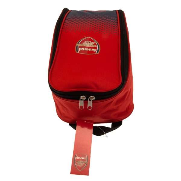 Arsenal FC Fade Boot Bag - Image 3