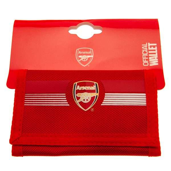 Arsenal FC Ultra Wallet - Image 4