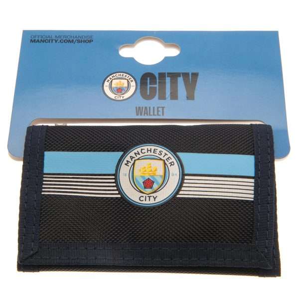 Manchester City FC Ultra Wallet - Image 4