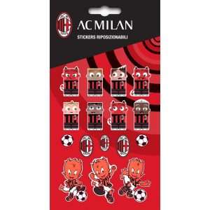 AC Milan Sticker Set