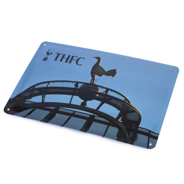 Tottenham Hotspur FC 2pk Stadium Sign - Image 3