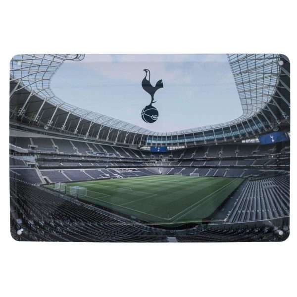Tottenham Hotspur FC 2pk Stadium Sign - Image 4