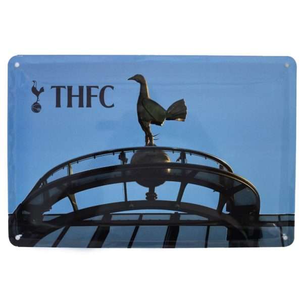Tottenham Hotspur FC 2pk Stadium Sign - Image 5