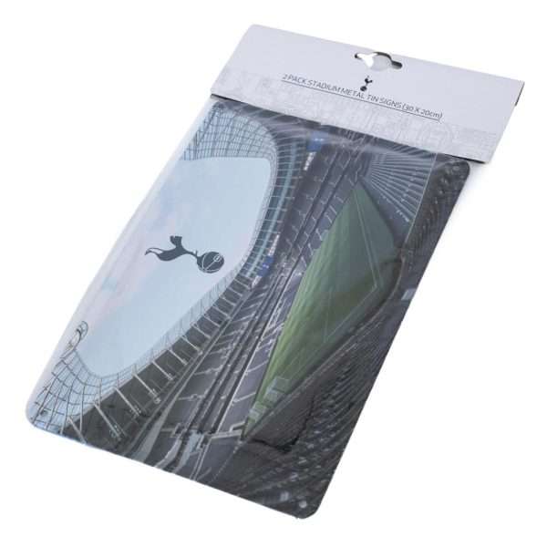 Tottenham Hotspur FC 2pk Stadium Sign - Image 6