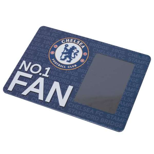 Chelsea FC No1 Fan Picture Frame Sign - Image 2