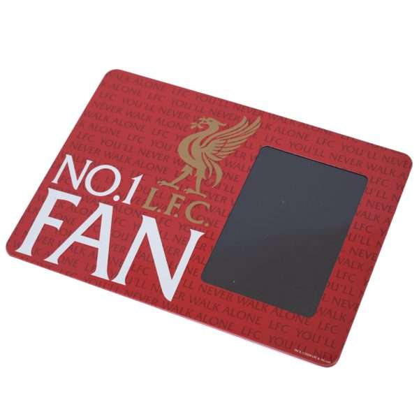 Liverpool FC No1 Fan Picture Frame Sign - Image 2