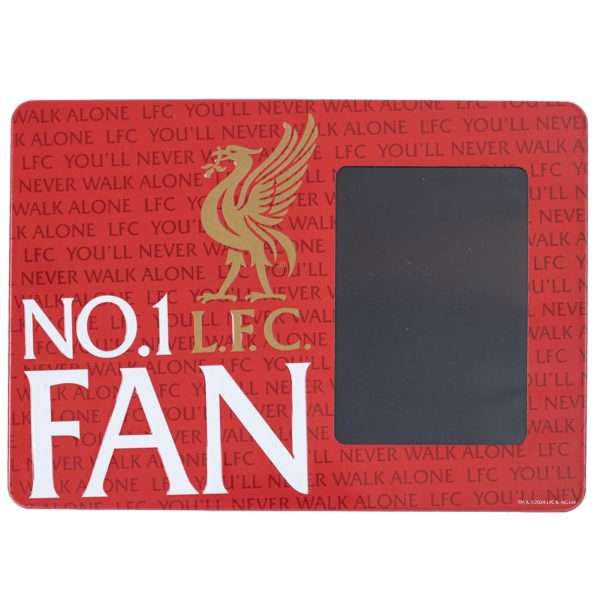 Liverpool FC No1 Fan Picture Frame Sign - Image 3
