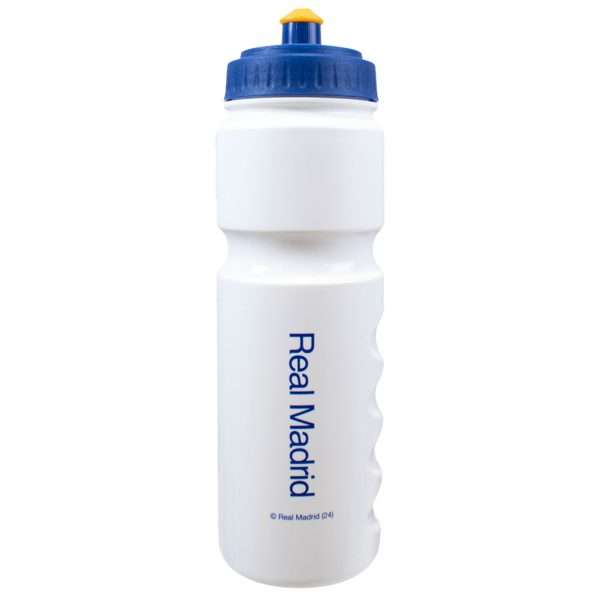 Real Madrid FC Plastic Drinks Bottle - Image 2