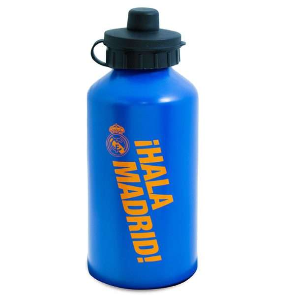 Real Madrid FC Aluminium Drinks Bottle MT - Image 2