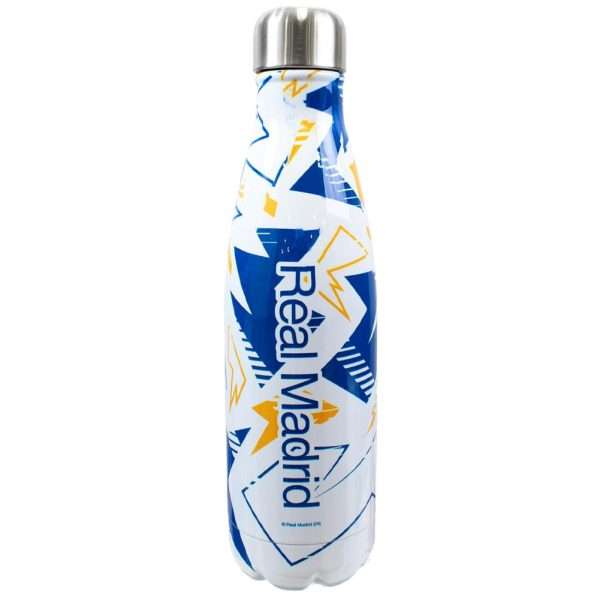Real Madrid FC Fragment Thermal Flask - Image 2
