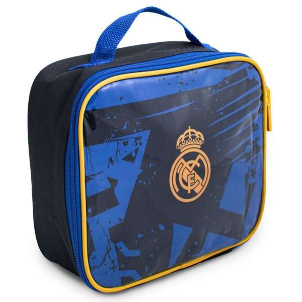 Real Madrid FC Fragment Lunch Bag - Image 2