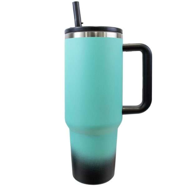 Real Madrid 40oz Tumbler - Image 3