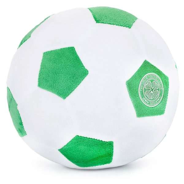 Celtic FC Plush Football - Image 2
