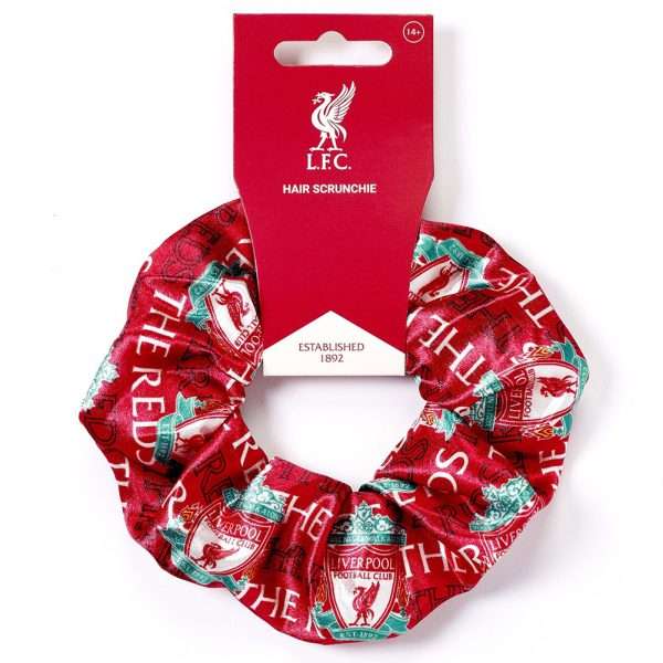 Liverpool FC Hair Scrunchie - Image 2