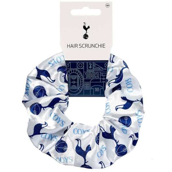 Tottenham Hotspur FC Hair Scrunchie - Image 2