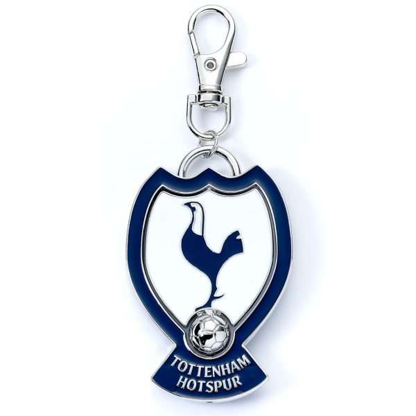 Tottenham Hotspur FC Spinner Bag Charm - Image 2