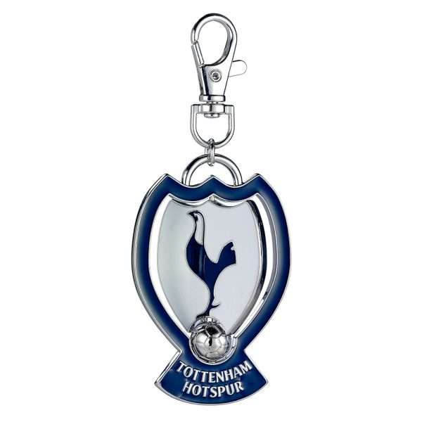 Tottenham Hotspur FC Spinner Bag Charm - Image 4