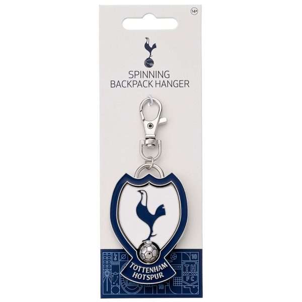 Tottenham Hotspur FC Spinner Bag Charm - Image 5