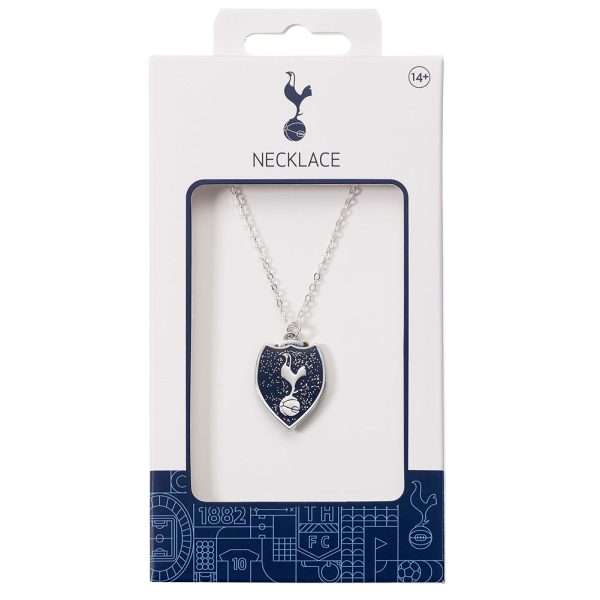 Tottenham Hotspur FC Shield Necklace - Image 4