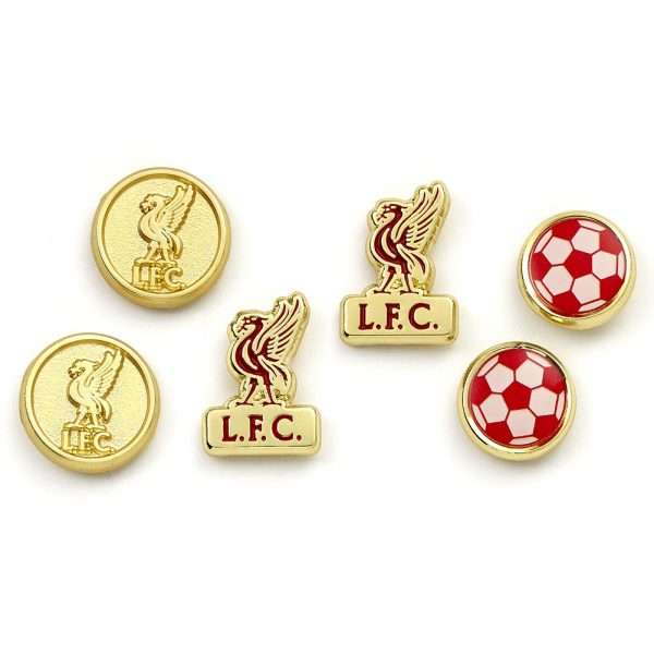 Liverpool FC Stud Earring Set - Image 3