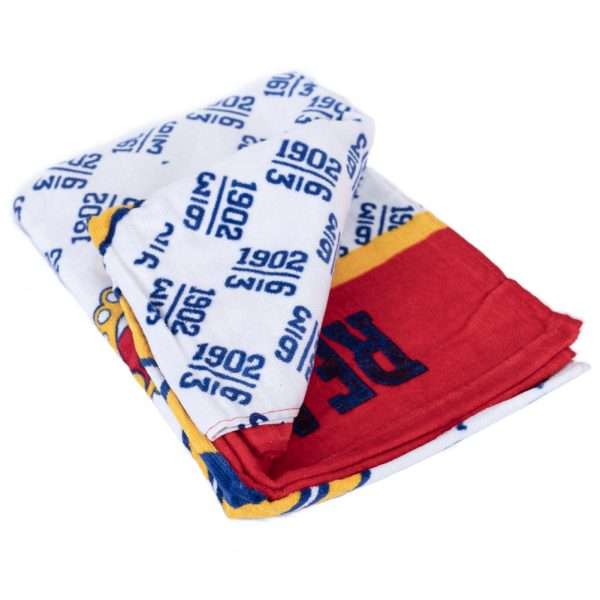 Real Madrid FC 1902 Towel - Image 2