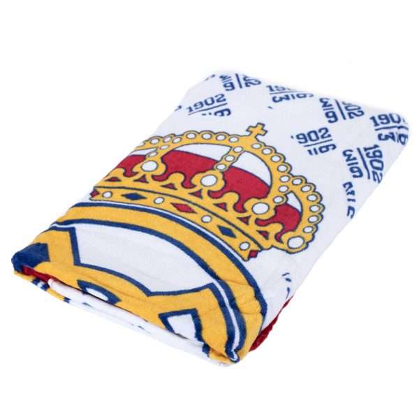 Real Madrid FC 1902 Towel - Image 3