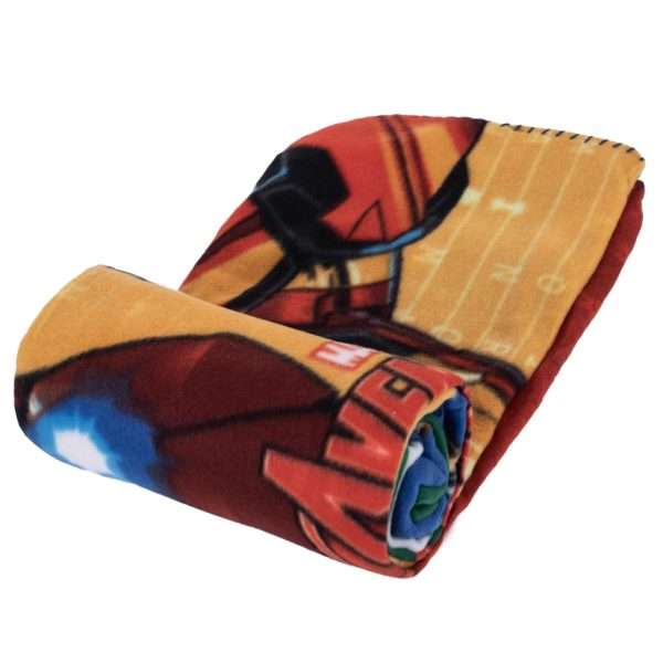 Avengers Fleece Blanket - Image 3