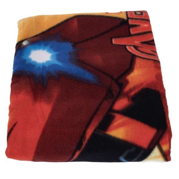 Avengers Fleece Blanket - Image 4