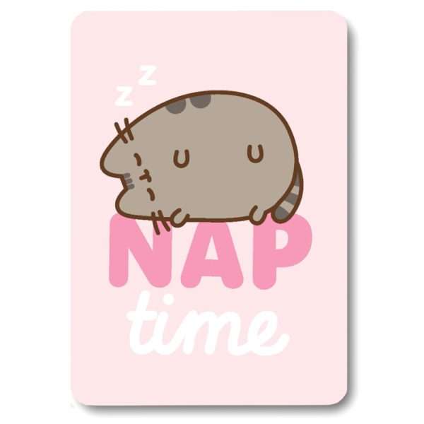 Pusheen Nap Time Premium Fleece Blanket - Image 2