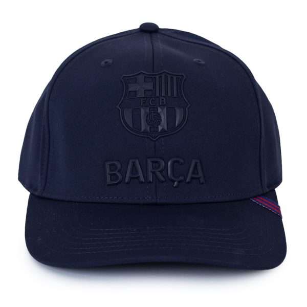 FC Barcelona Navy Barca Cap - Image 2