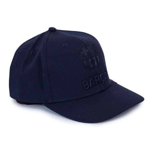 FC Barcelona Navy Barca Cap - Image 3
