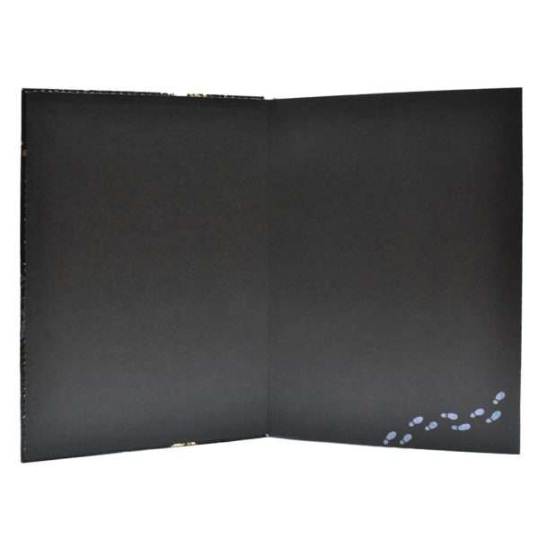 Harry Potter Marauders Map Pocket Notebook - Image 2