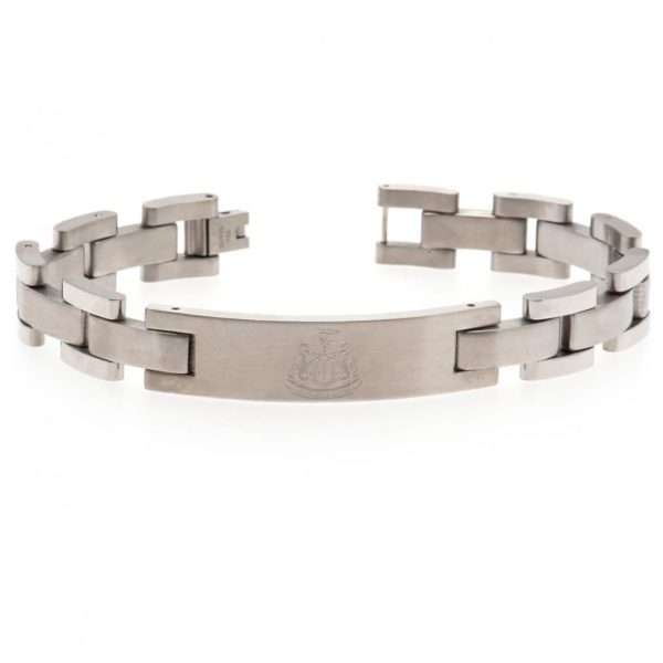 Newcastle United FC Engraved Bracelet - Image 2