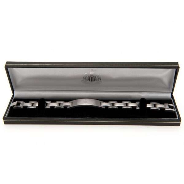 Newcastle United FC Engraved Bracelet - Image 3