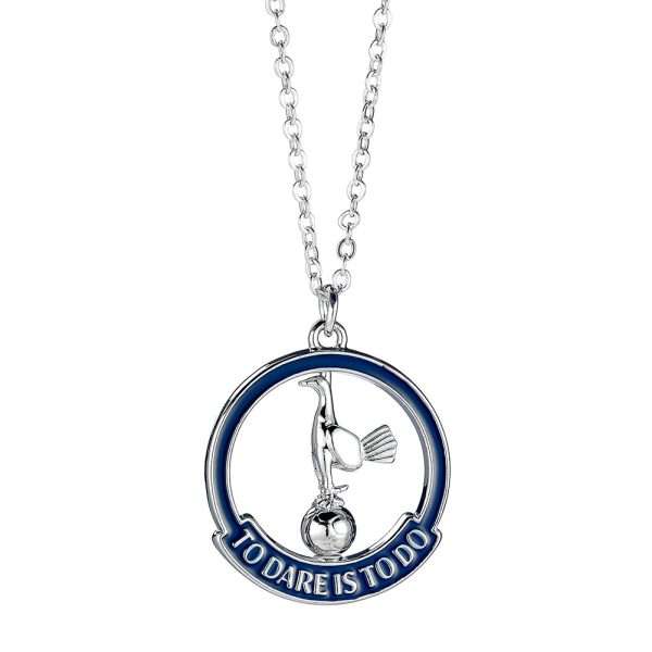 Tottenham Hotspur FC Spinner Necklace - Image 3