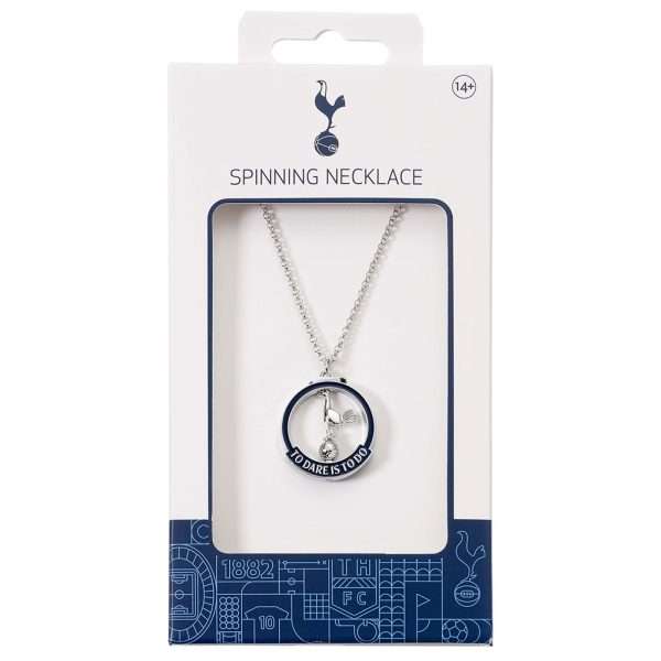 Tottenham Hotspur FC Spinner Necklace - Image 6