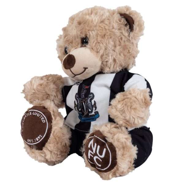Newcastle United FC XL Charlie Bear - Image 2