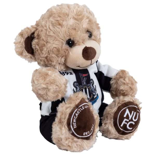 Newcastle United FC XL Charlie Bear - Image 3